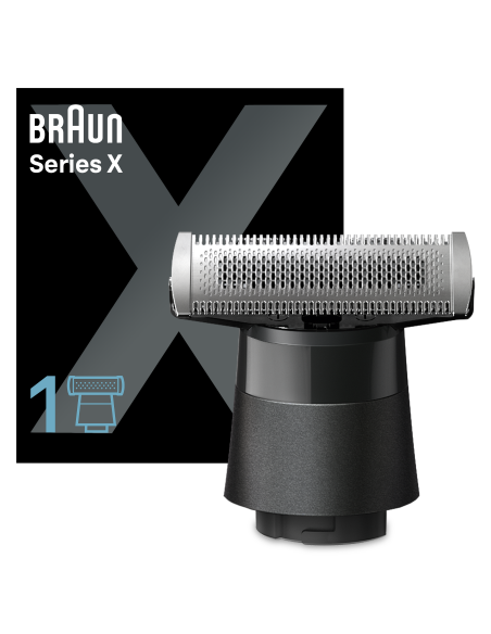 XT20 Braun Vahetatav Lõiketera Series X