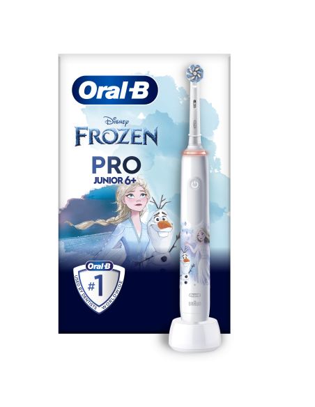 D505.513.Z3K Pro Series 3 Junior 6+ Frozen Elektriline Hambahari