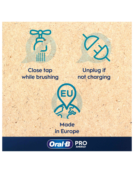 D505.513.Z3K Pro Series 3 Junior 6+ Frozen Elektriline Hambahari