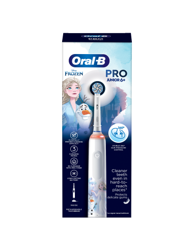 D505.513.Z3K Pro Series 3 Junior 6+ Frozen...