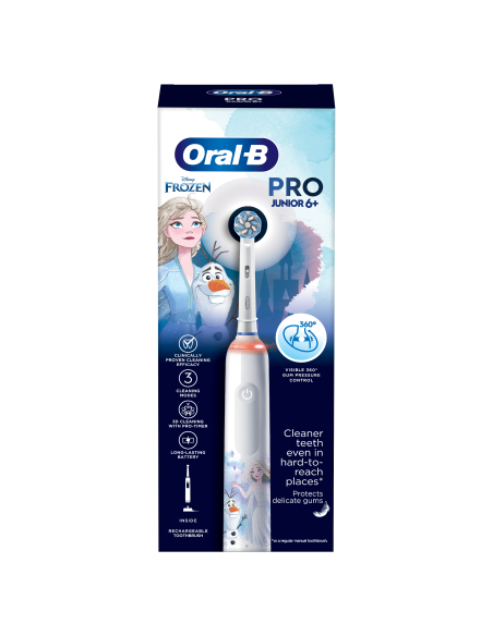 D505.513.Z3K Pro Series 3 Junior 6+ Frozen Elektriline Hambahari