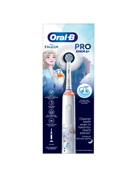 D505.513.Z3K Pro Series 3 Junior 6+ Frozen Elektriline Hambahari