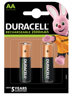 Duracell akupatarei NiMH...