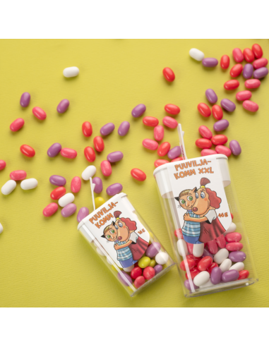 Lotte puuviljakommid 16g