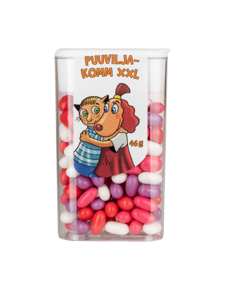Puuvilja mix XXL  46g