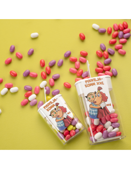 Puuvilja mix XXL  46g