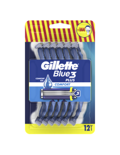 Gillette Blue3 Comfort...