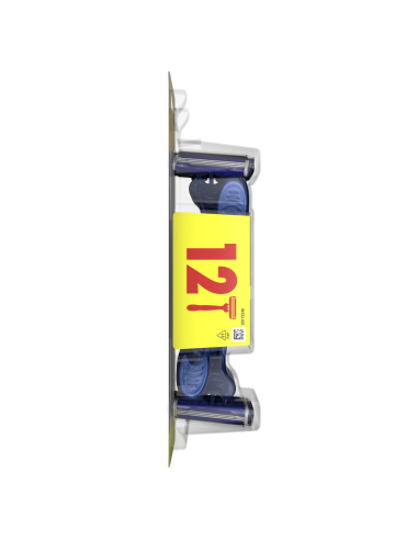 Gillette Blue3 Comfort meeste ühekordne...