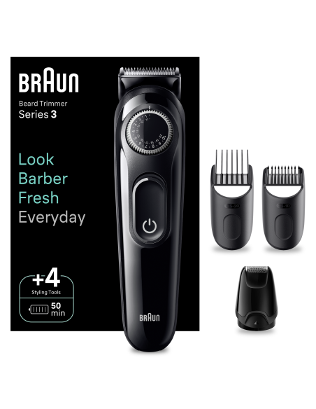 BT3420 Braun Habemetrimmer