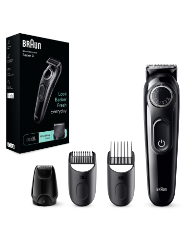 BT3420 Braun Habemetrimmer