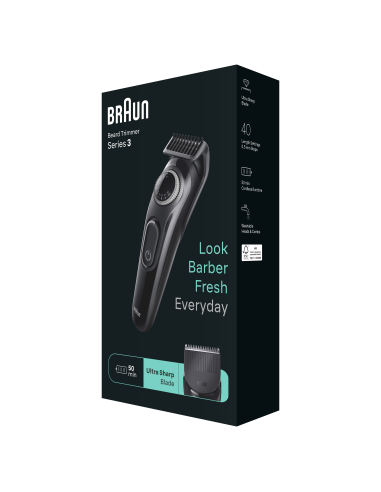 BT3420 Braun Habemetrimmer