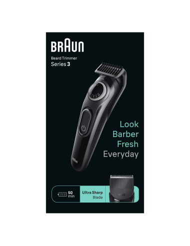 BT3420 Braun Habemetrimmer
