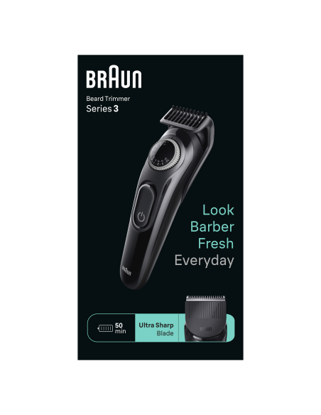 BT3420 Braun Habemetrimmer