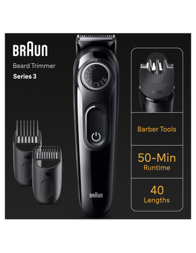 BT3420 Braun Habemetrimmer