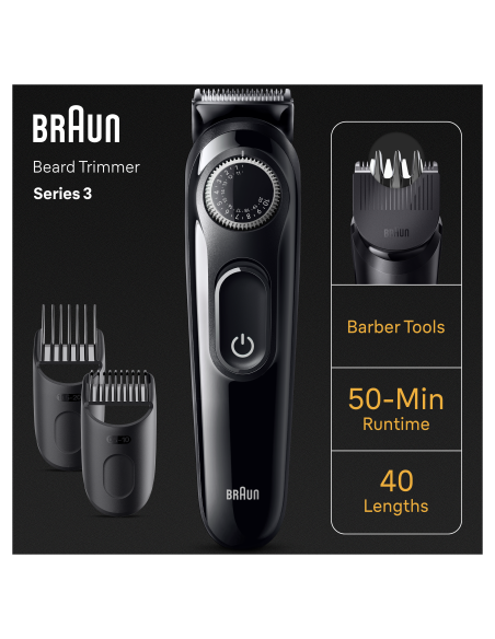 BT3420 Braun Habemetrimmer