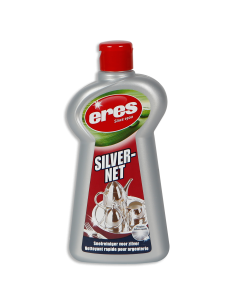 Eres hõbeda puhastusvahend...