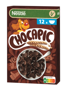 KAST 14 tk! Nestle Chocapic...