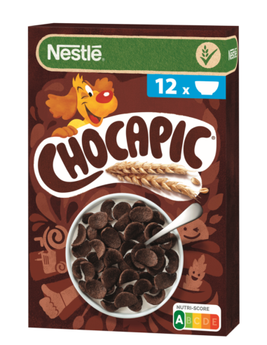 KAST 14 tk! Nestle Chocapic 375g