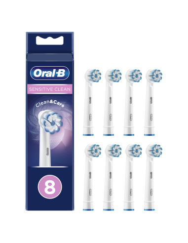 EB60-8 Braun Oral-B SENSITIVE UltraThin Varuharjad