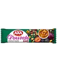AXA müslibatoon  maapähkli,...