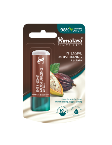 Himalaya huulepalsam kakao 4,5 g
