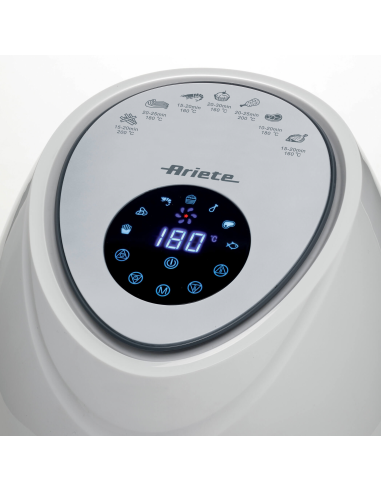 4618 Ariete kuumaõhufritüür Airy Fryer XXL