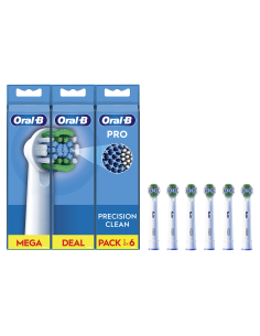 Oral-B EB20-6 Precision...