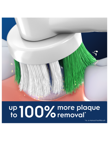 Oral-B EB20-6 Precision Clean Pro Varuharjad, 6 tk