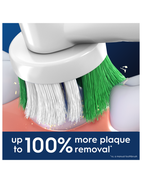 Oral-B EB20-6 Precision Clean Pro Varuharjad, 6 tk