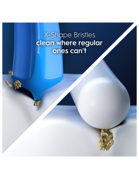 Oral-B EB20-6 Precision Clean Pro Varuharjad, 6 tk