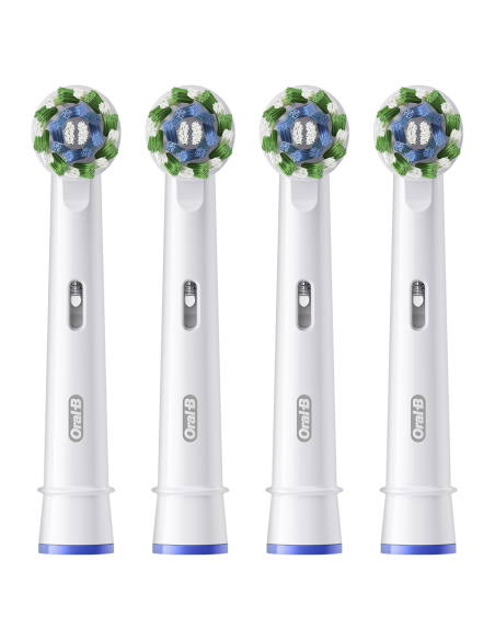 Oral-B EB50-4 Cross Action Pro Varuharjad, 4 tk