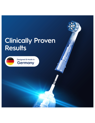 Oral-B EB60-2 Sensitive Clean Pro Varuharjad, 2 tk