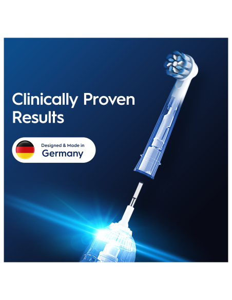 Oral-B EB60-2 Sensitive Clean Pro Varuharjad, 2 tk
