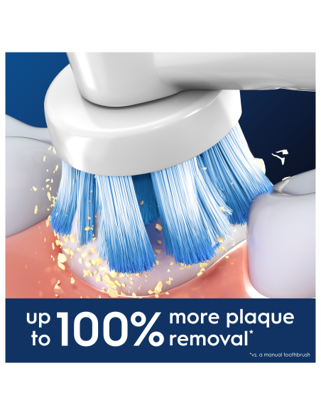 Oral-B EB60-2 Sensitive Clean Pro Varuharjad, 2 tk