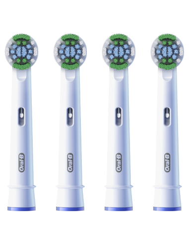 Oral-B EB20-4 Precision Clean Pro Varuharjad, 4 tk