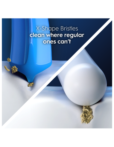 Oral-B EB20-2 Precision Clean Pro Varuharjad, 2 tk