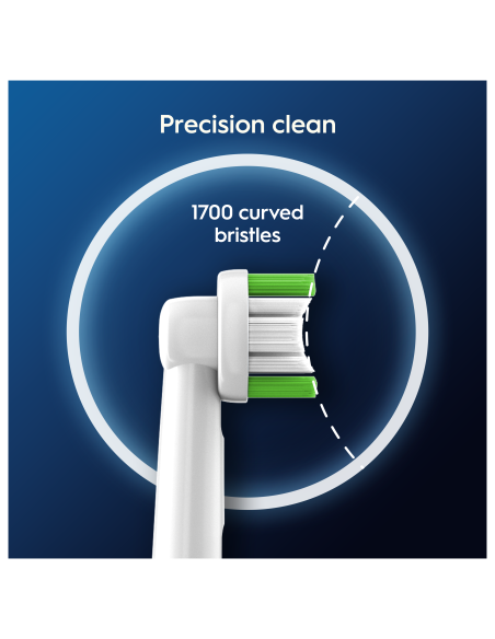 Oral-B EB20-2 Precision Clean Pro Varuharjad, 2 tk