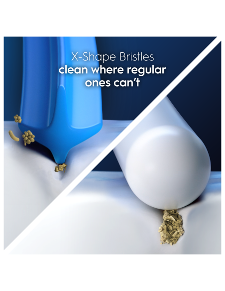 Oral-B EB50-2 Cross Action Pro Varuharjad, 2 tk