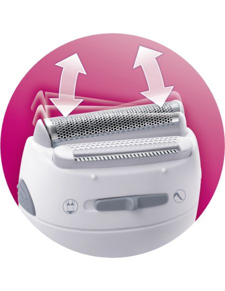 LS5160 Lady Shaver Battery