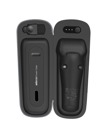 9484pc Braun Series 9 Pro PowerCase Reisikarp