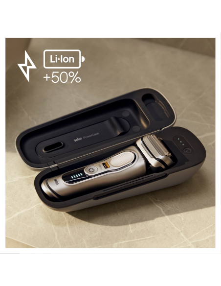 9484pc Braun Series 9 Pro PowerCase Reisikarp