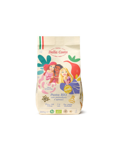 Dalla Costa ÖKO pasta PRINTSESS 300g