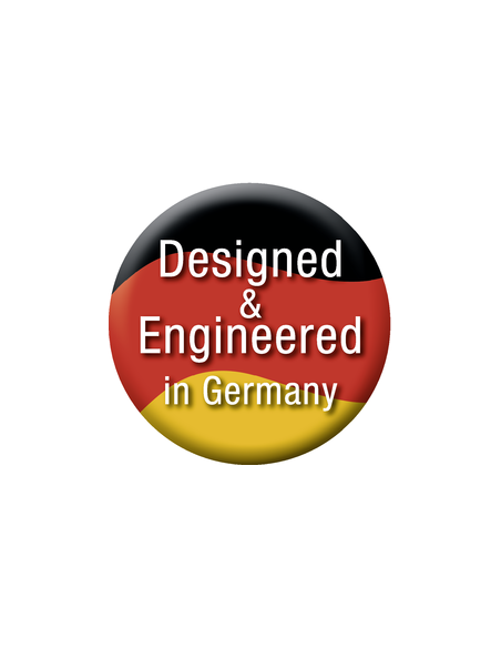 300s Braun Series 3 laetav pardel, must