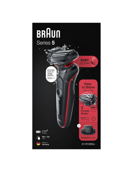 51-R1200s pardel Series 5 AutoSense