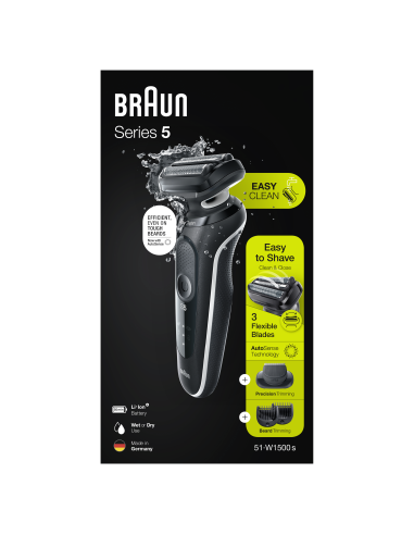 51-W1500s pardel Series 5 AutoSense