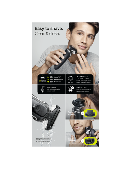 51-W1500s pardel Series 5 AutoSense