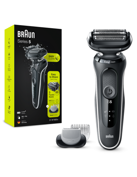 51-W1600s pardel Series 5 AutoSense