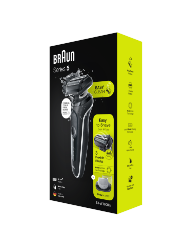 51-W1600s pardel Series 5 AutoSense