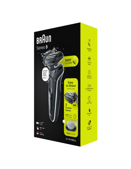 51-W1600s pardel Series 5 AutoSense