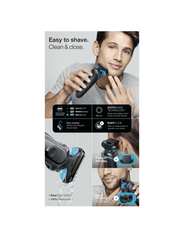 51-M4500cs pardel Series 5 AutoSense